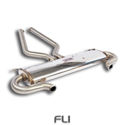 SS401206 - Supersprint Rear exhaust.