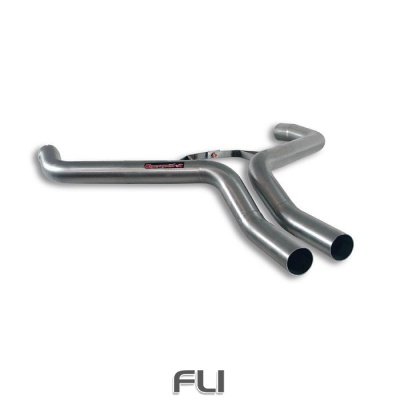 SS401213 - Supersprint Centre pipes kit Right - Left