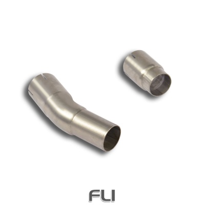 SS401243 - Supersprint Connecting pipes kit for OEM centre exhaust