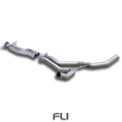 SS402213 - Supersprint Centre pipes kit + Y-Pipe(Replaces OEM centre exhaust)