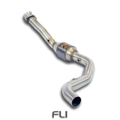 SS402302 - Supersprint Front  Metallic catalytic converter Right