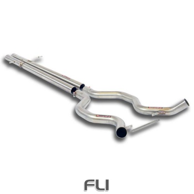 SS402513 - Supersprint H-Pipe + connecting pipes Right - Left