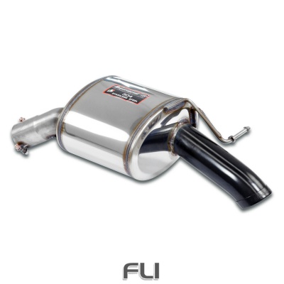 SS402554 - Supersprint Rear exhaust Right Gun Metal Grey O80