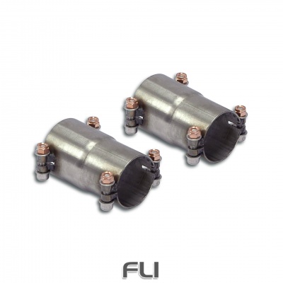 SS402733 - Supersprint Connecting sleeve pipes kit