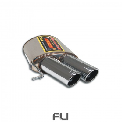 SS402746 - Supersprint Rear exhaust Left F1 Race OO90