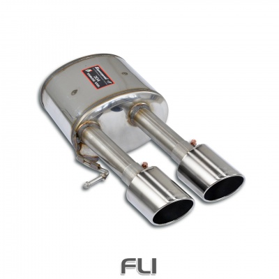 SS402846 - Supersprint Rear exhaust Left F1 Race OO100