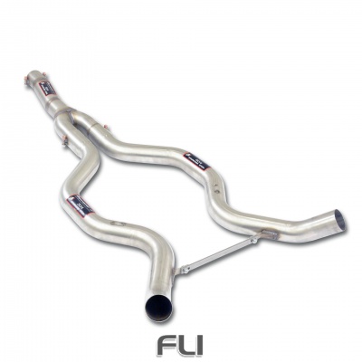 SS402913 - Supersprint Connecting Y-Pipe