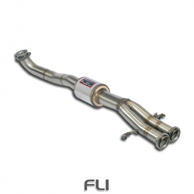 SS440102 - Supersprint Front exhaust.(Replace the main kat)