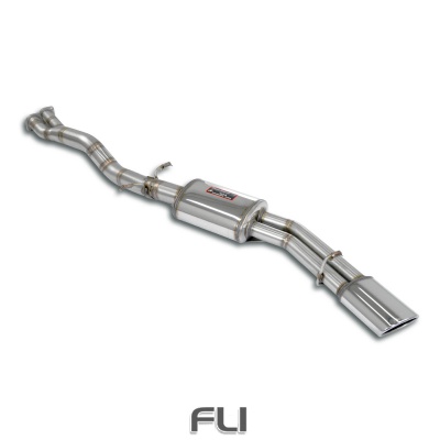 SS440105 - Supersprint Rear exhaust Sport 145x95