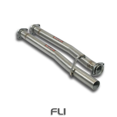 SS440113 - Supersprint Centre pipes kit.(Replace OEM centre exhaust.)