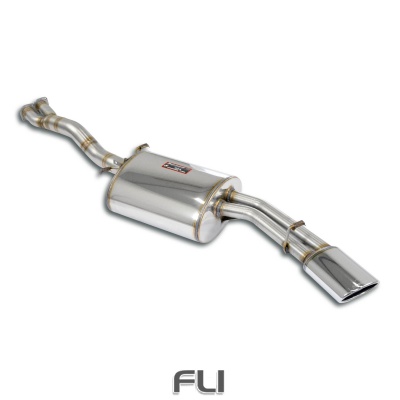 SS440125 - Supersprint Rear exhaust Touring 145x95