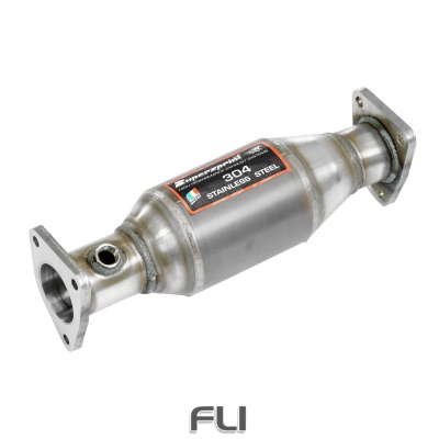 SS440532 - Supersprint Front pipe with  Metallic catalytic converter