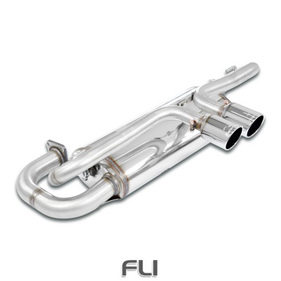 SS440706 - Supersprint Rear exhaust OO80