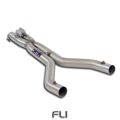 SS441013 - Supersprint Centre pipe X-Pipe