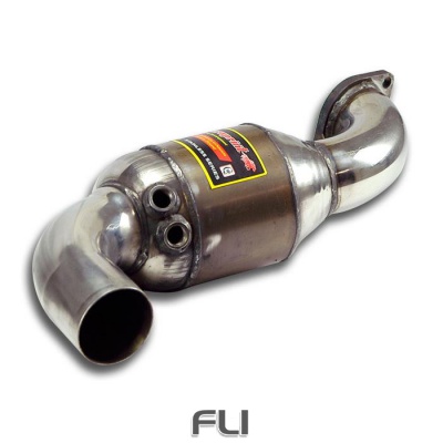 SS441102 - Supersprint Front Metallic catalytic converter
