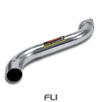 SS441112 - Supersprint Front pipe (Replace main Kat)