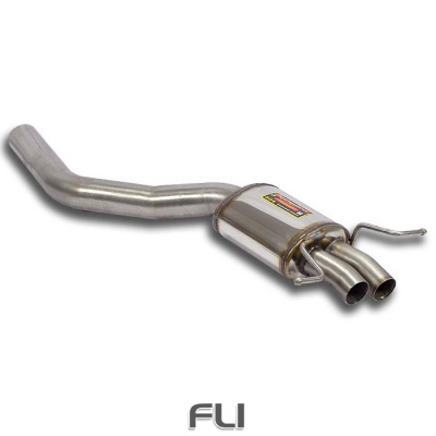 SS441606 - Supersprint Rear exhaust Right(For OEM endpipe)