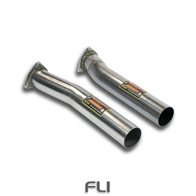 SS441632 - Supersprint Front pipe kit Right - Left(Replaces the main catalytic converter)
