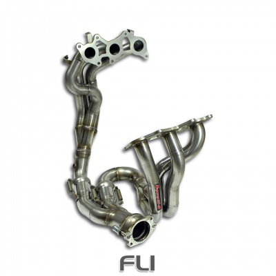 SS441701 - Supersprint Manifold Right + Left (replaces pre-catalytic converters)
