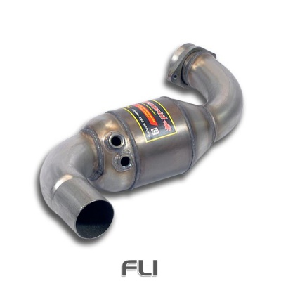 SS442102 - Supersprint Front Metallic catalytic converter