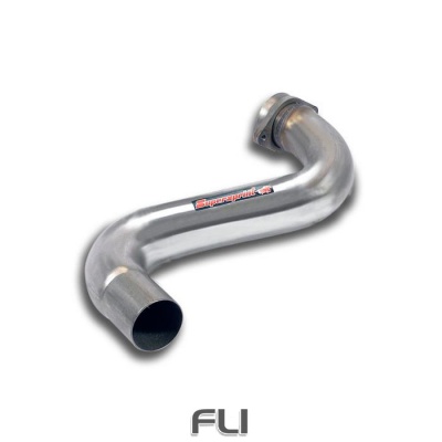 SS442112 - Supersprint Front pipe(Replace main Kat)