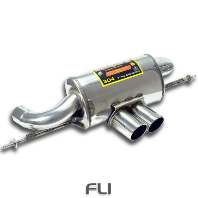 SS442126 - Supersprint Rear exhaust Racing OO90