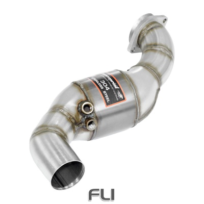 SS442202 - Supersprint Front Metallic catalytic converter