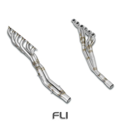 SS442301 - Supersprint Manifold Right + Left (Left Hand Drive)+20 Hp,+45 / 50 Nm