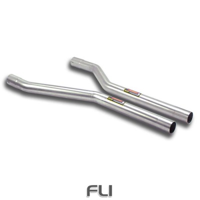 SS442312 - Supersprint Front pipes Right - Left