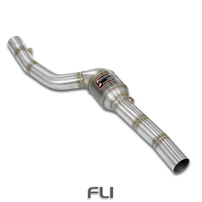 SS442332 - Supersprint Front catalytic converter Left