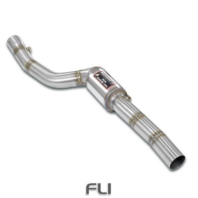 SS442342 - Supersprint Front exhaust Left