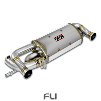 SS442854 - Supersprint Rear exhaust Sport right - left with valveIn Italy available exclusively throughAUTOMOBILI TRIVELLATOClick here