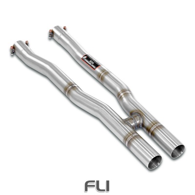 SS450123 - Supersprint Race Sound Mid-PipesReplaces OEM centre exhaust