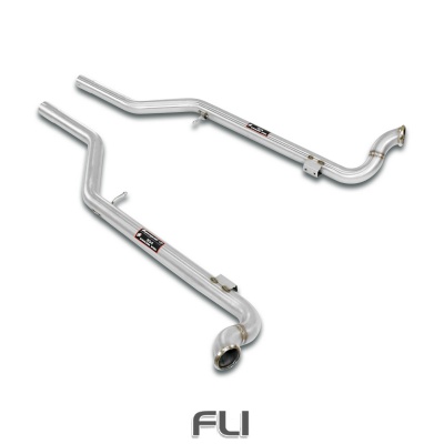 SS450243 - Supersprint Connecting pipes kit Right - Left