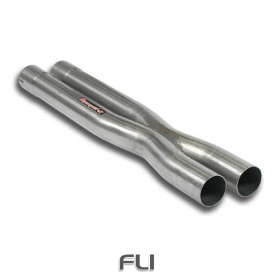 SS450313 - Supersprint Centre pipes kit X-Pipe(Replaces OEM centre exhaust)