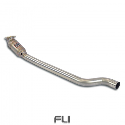 SS450422 - Supersprint Front catalytic Left