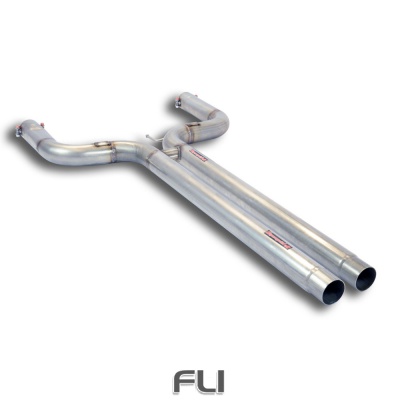 SS450513 - Supersprint Centre pipes kit Right - Left with  H-Pipe