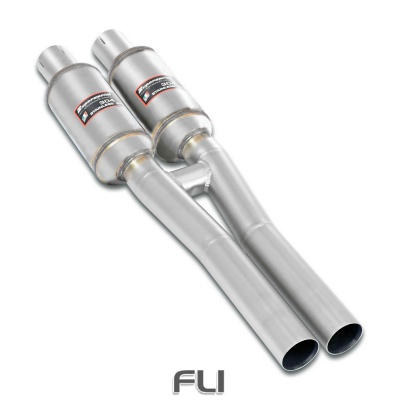 SS451402 - Supersprint Front exhaust (Deletes the secondary catalytics)
