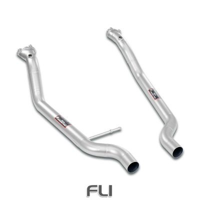 SS451411 - Supersprint Downpipe kit Right + Left(Replace the main catalytic converter)