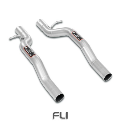 SS451443 - Supersprint Intermediate pipe Right - Left