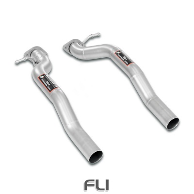 SS451453 - Supersprint Intermediate pipe Right - Left