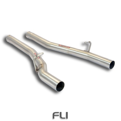 SS451543 - Supersprint Connecting pipes kit Right - Left