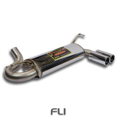 SS510926 - Supersprint Rear exhaust OO90