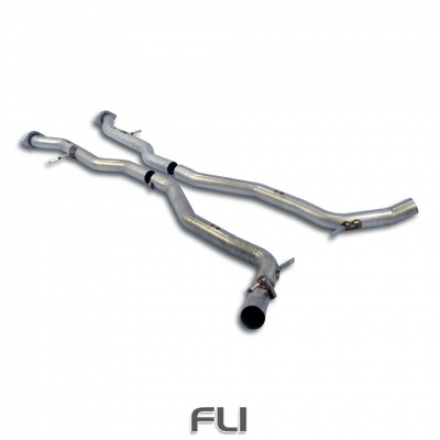 SS511313 - Supersprint Centre pipe Right - Left