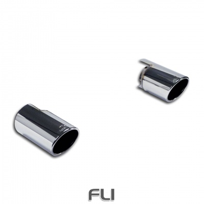 SS511324 - Supersprint Endpipe kit Right O100 - Left O100