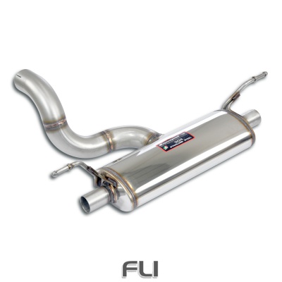 SS511504 - Supersprint Rear exhaust Sport Right - Left
