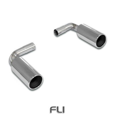 SS511524 - Supersprint Endpipes kit Right O100 - Left O100