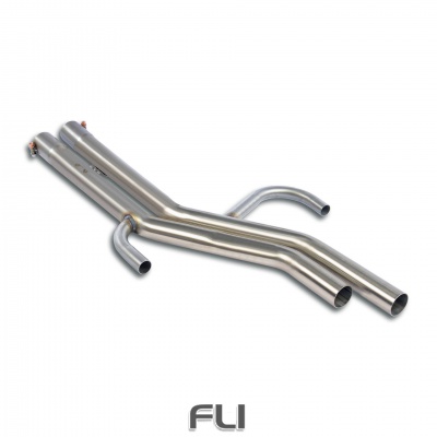 SS520513 - Supersprint Centre pipes Right - Left