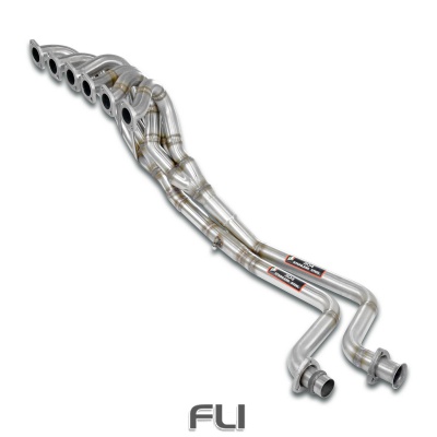 SS521001 - Supersprint Headers + connecting pipes (Left Hand Drive)