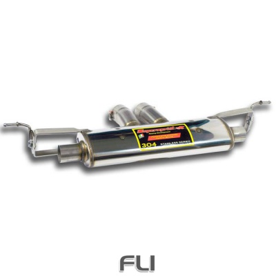 SS522204 - Supersprint Rear exhaust Sport Right - Left